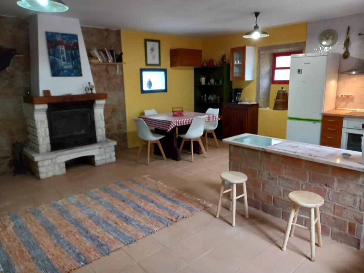 דירות אויה A Casa De Florinda מראה חיצוני תמונה