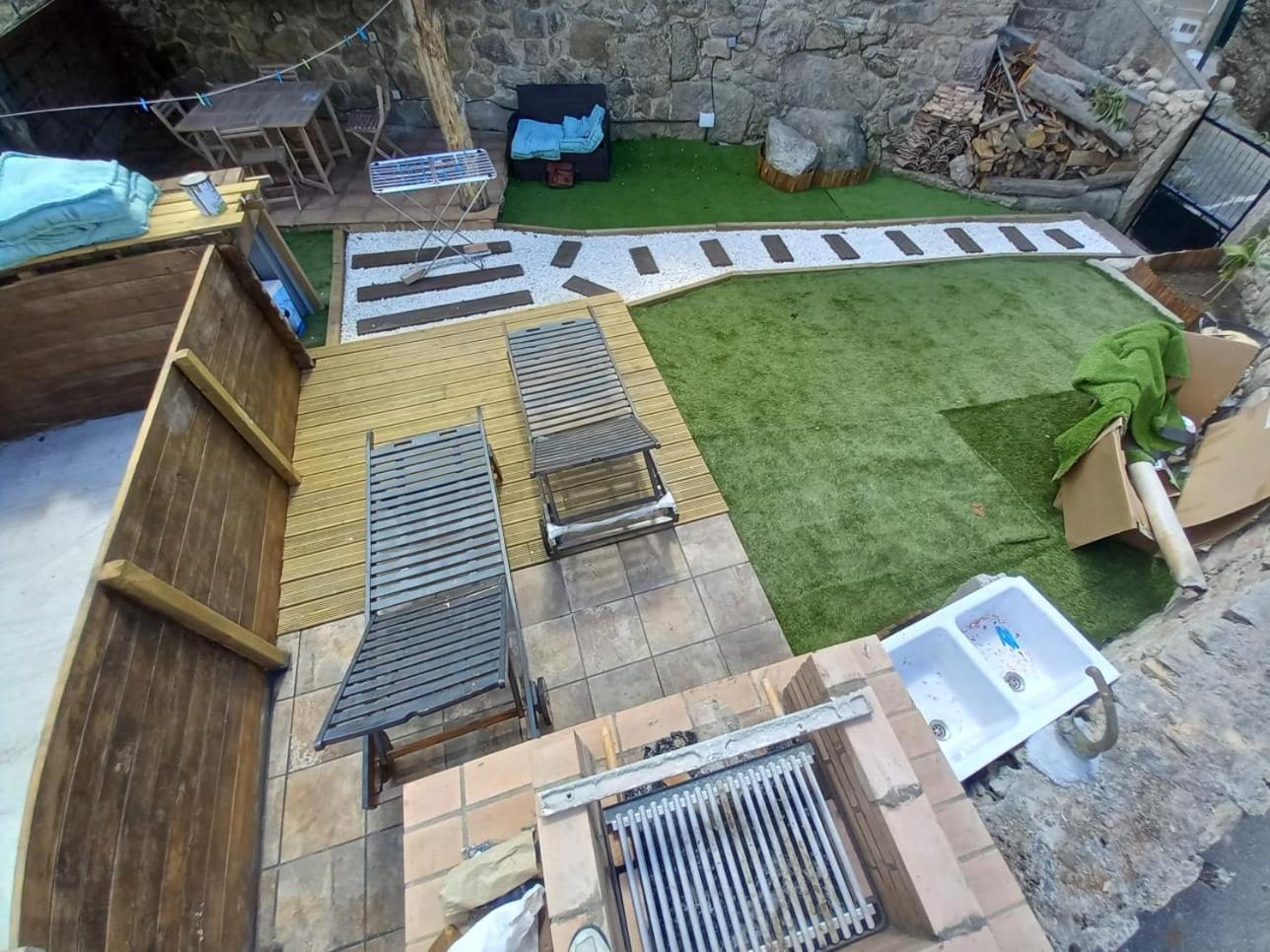 דירות אויה A Casa De Florinda מראה חיצוני תמונה