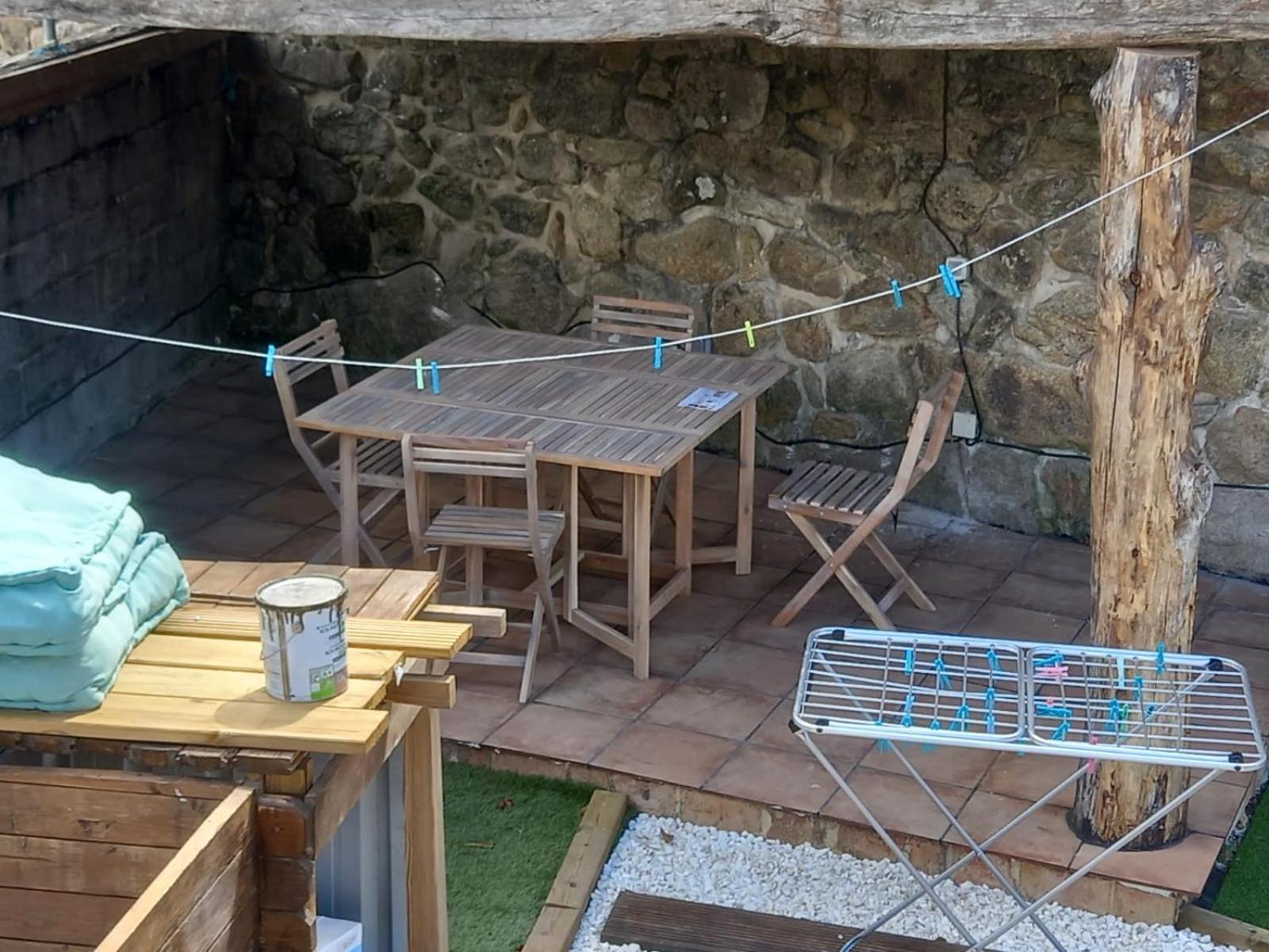 דירות אויה A Casa De Florinda מראה חיצוני תמונה